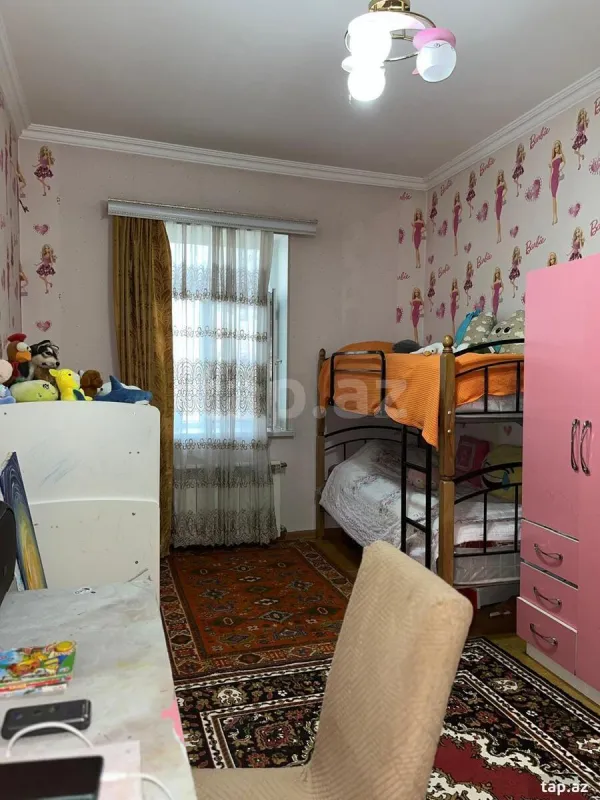 Satılır 3 otaqlı həyət evi
