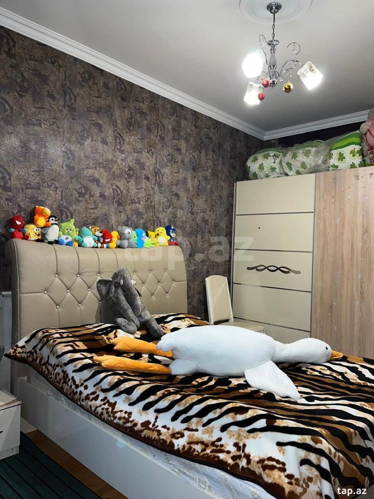 Satılır 3 otaqlı həyət evi