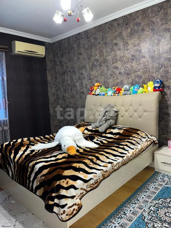 Satılır 3 otaqlı həyət evi