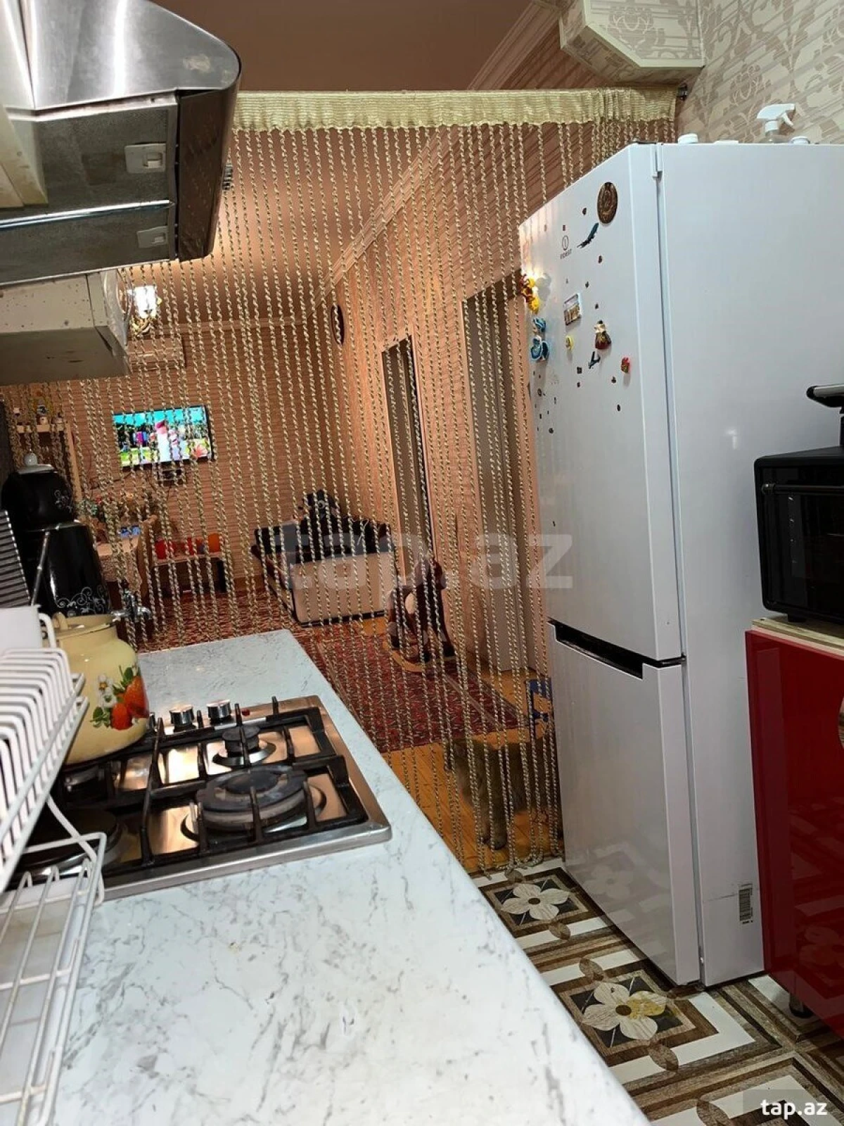 Satılır 3 otaqlı həyət evi