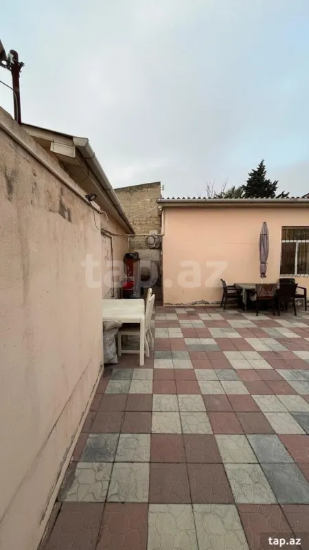 Satılır 3 otaqlı həyət evi