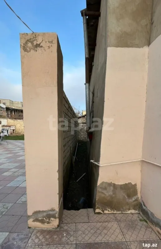 Satılır 3 otaqlı həyət evi