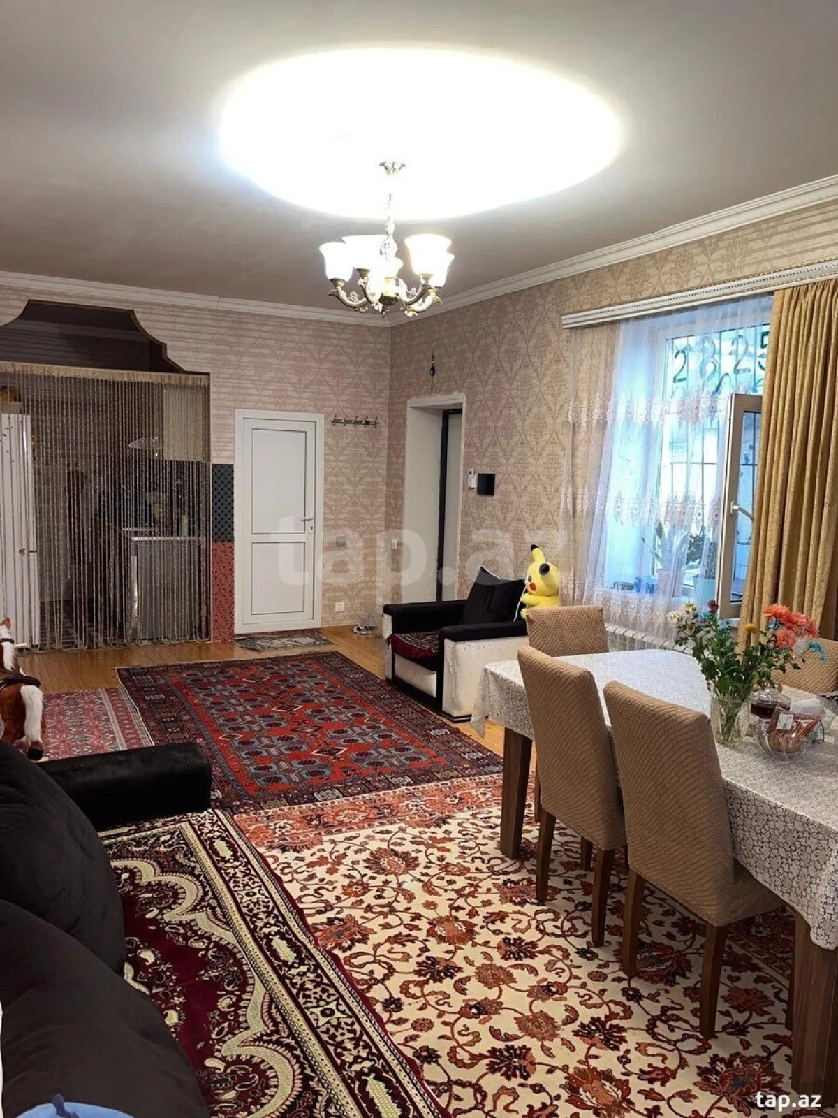 Satılır 3 otaqlı həyət evi