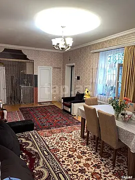 Satılır 3 otaqlı həyət evi
