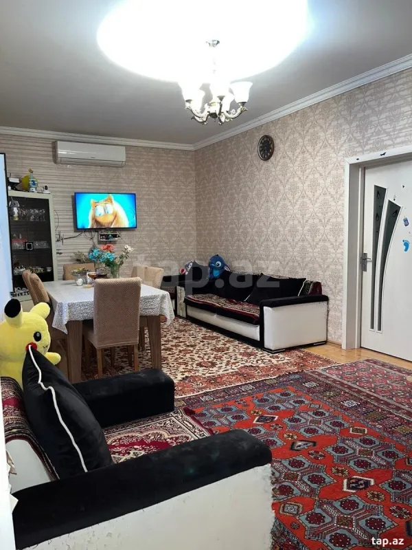 Satılır 3 otaqlı həyət evi