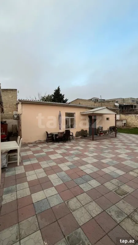 Satılır 3 otaqlı həyət evi