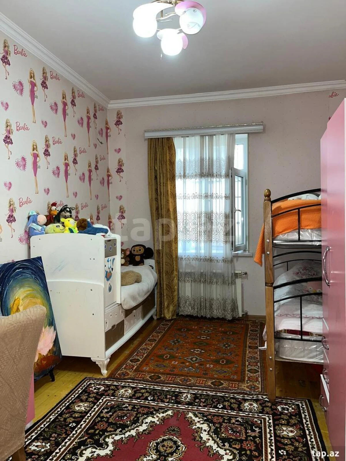 Satılır 3 otaqlı həyət evi