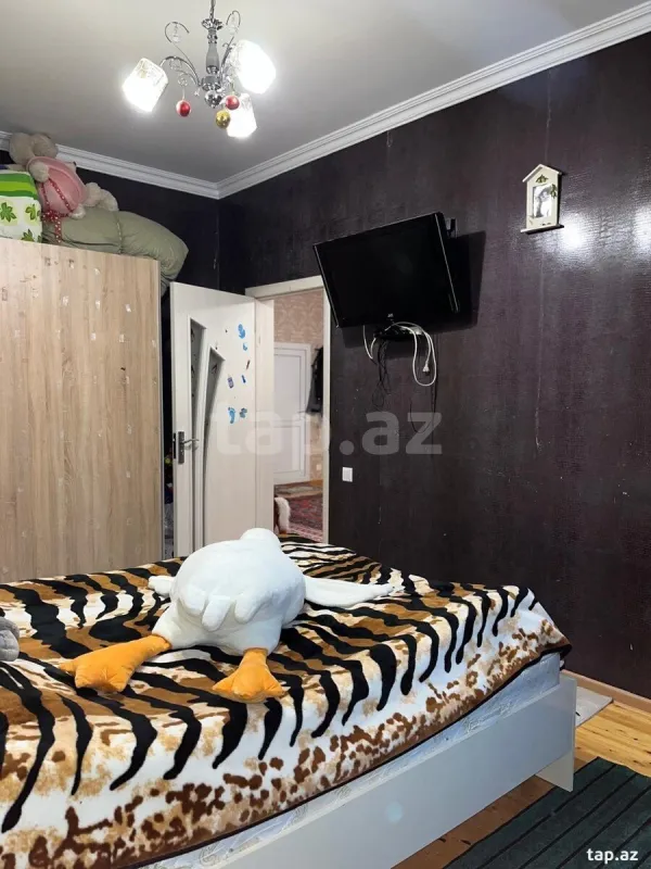 Satılır 3 otaqlı həyət evi