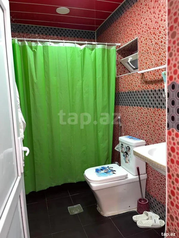 Satılır 3 otaqlı həyət evi