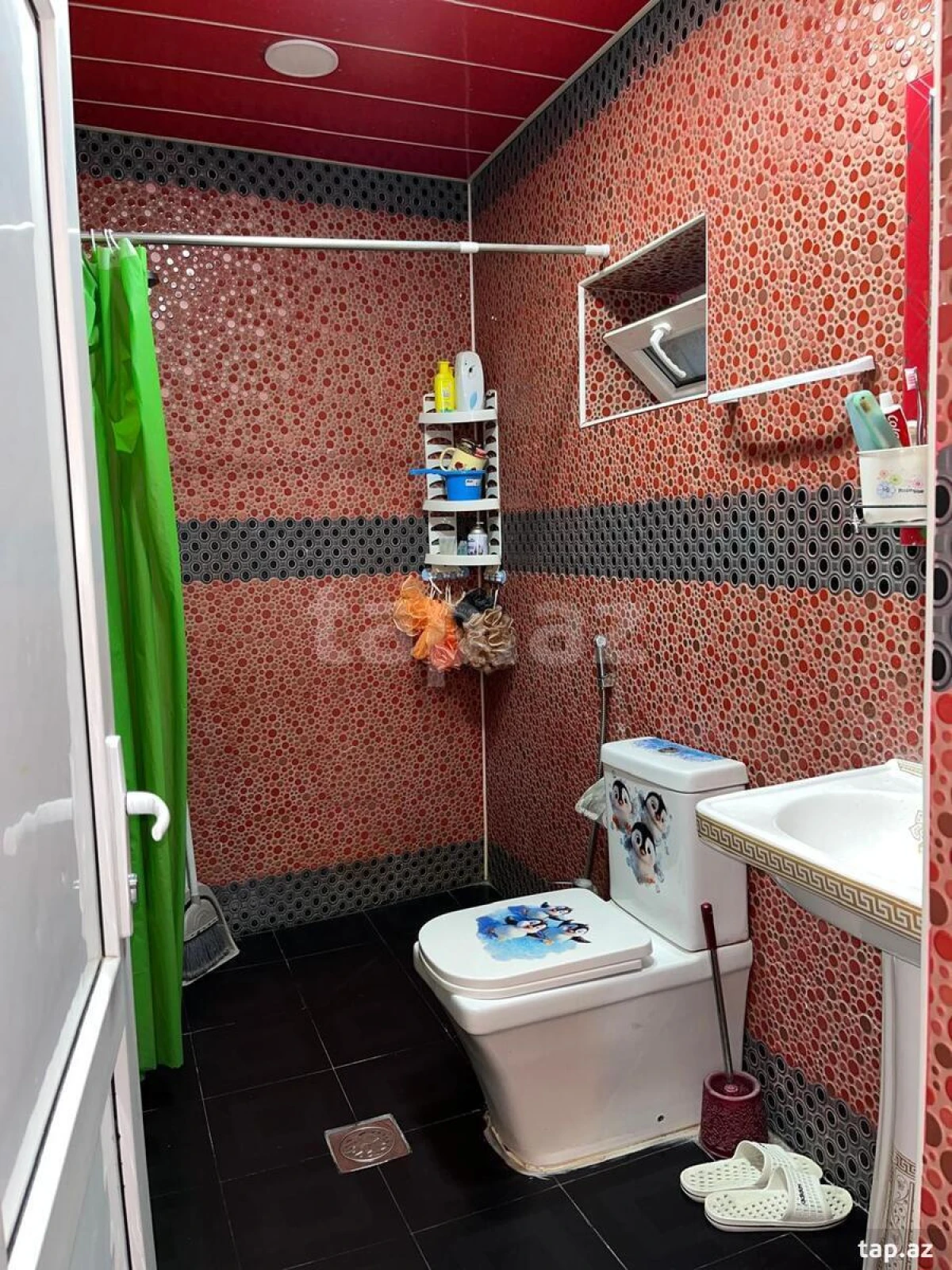 Satılır 3 otaqlı həyət evi