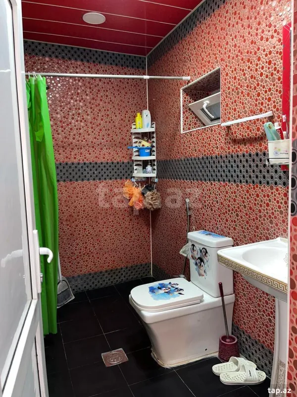 Satılır 3 otaqlı həyət evi