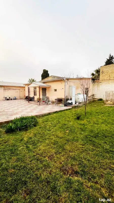 Satılır 3 otaqlı həyət evi