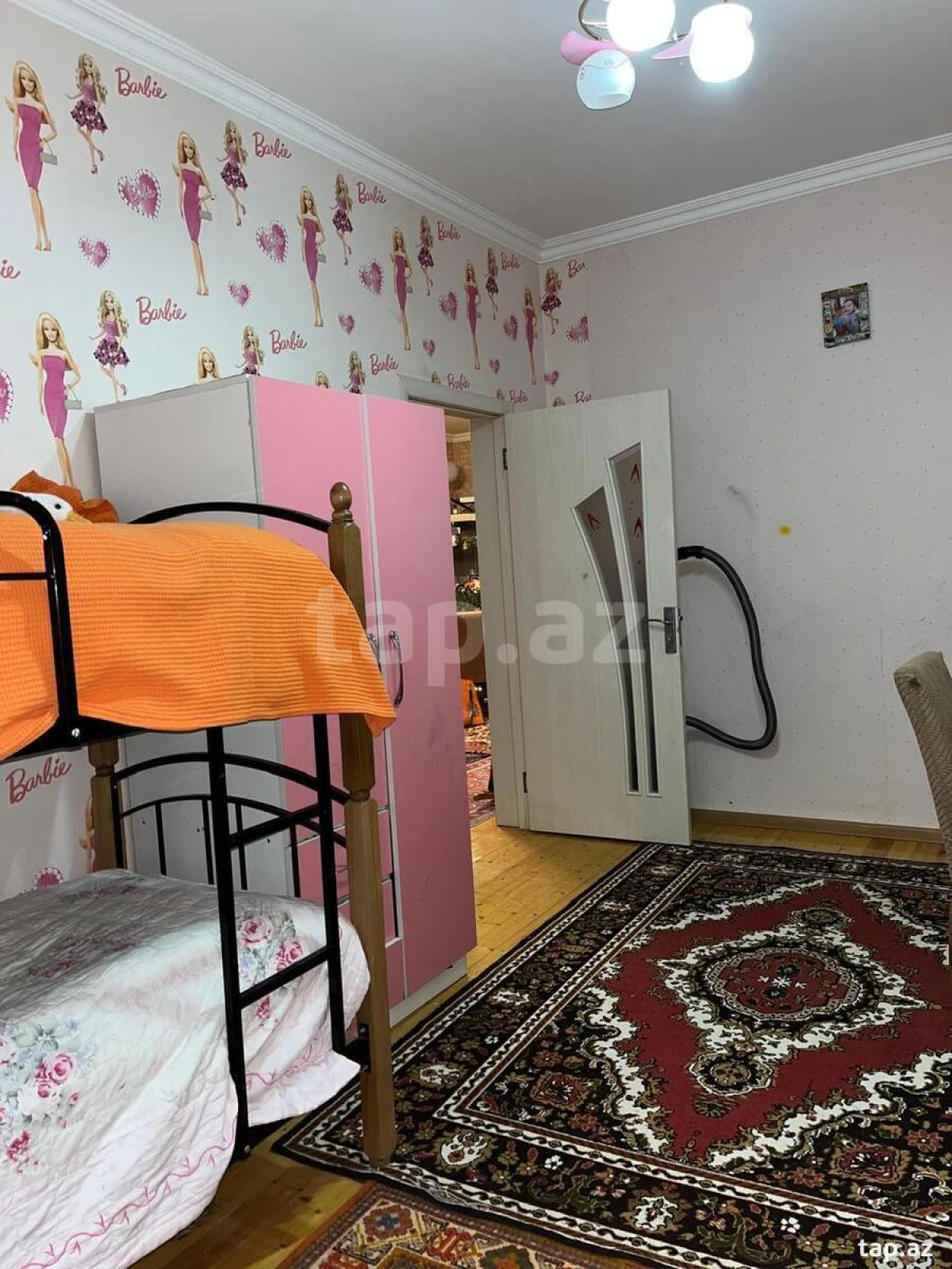 Satılır 3 otaqlı həyət evi