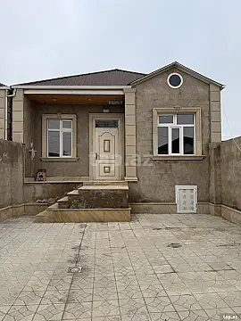 Satılır 3 otaqlı həyət evi — Sumqayıt 3 otaq