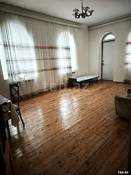 Kirayə verilir 3 otaqlı həyət evi 100 m² — Bakı 3 otaq 100.00 m²