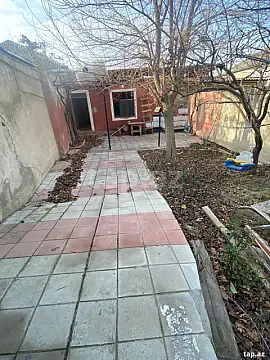 Satılır 3 otaqlı həyət evi — Xırdalan, Xırdalan 3 otaq