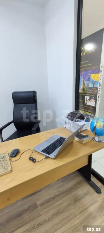 Kirayə verilir ofis