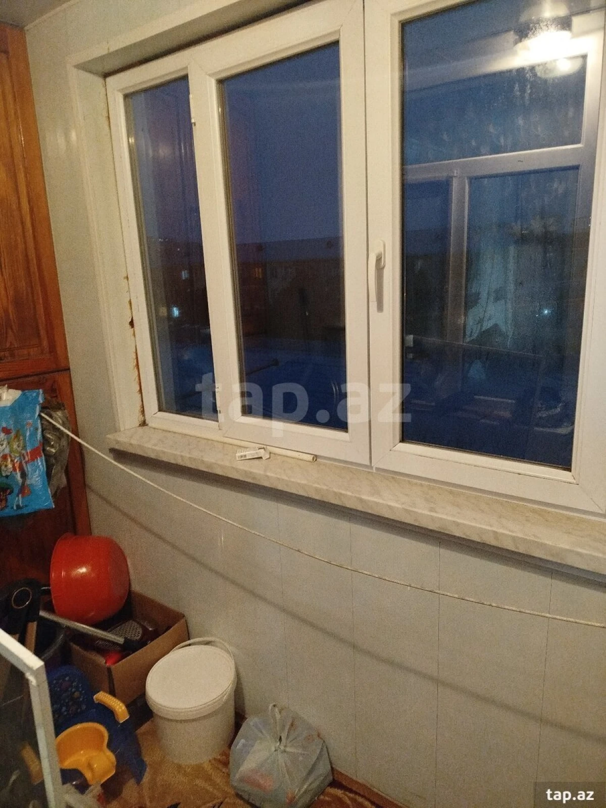 Satılır 3 otaqlı mənzil 65 m²