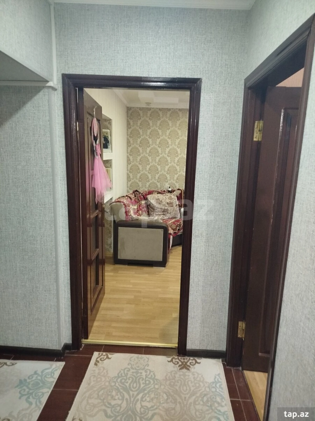 Satılır 3 otaqlı mənzil 65 m²