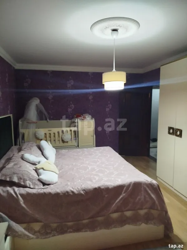 Satılır 3 otaqlı mənzil 65 m²