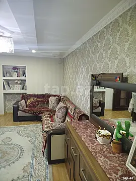 Satılır 3 otaqlı mənzil 65 m²