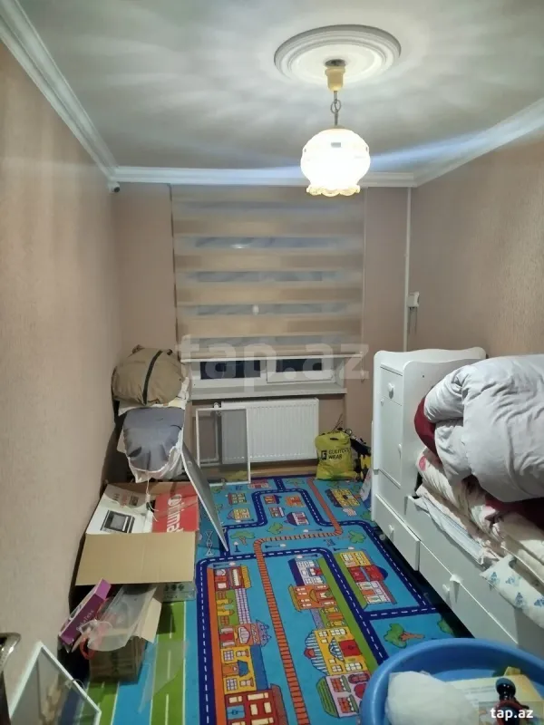 Satılır 3 otaqlı mənzil 65 m²