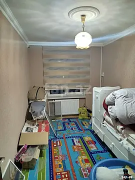 Satılır 3 otaqlı mənzil 65 m²