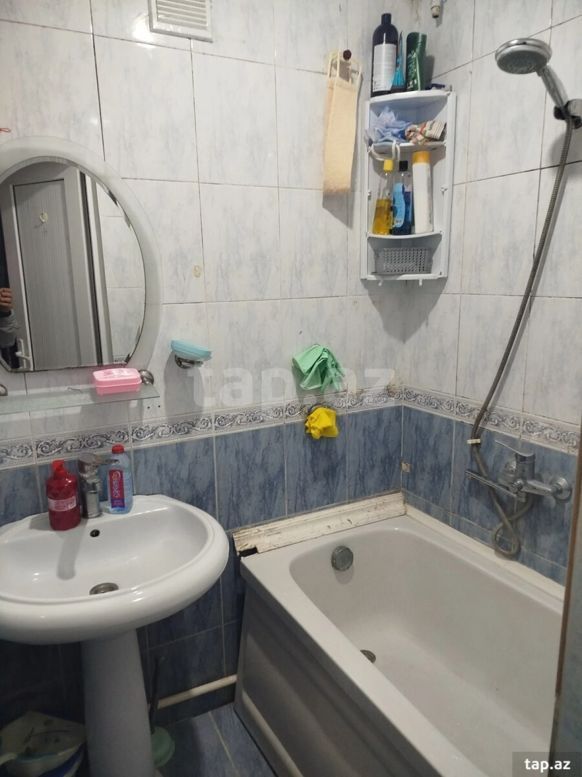 Satılır 3 otaqlı mənzil 65 m²