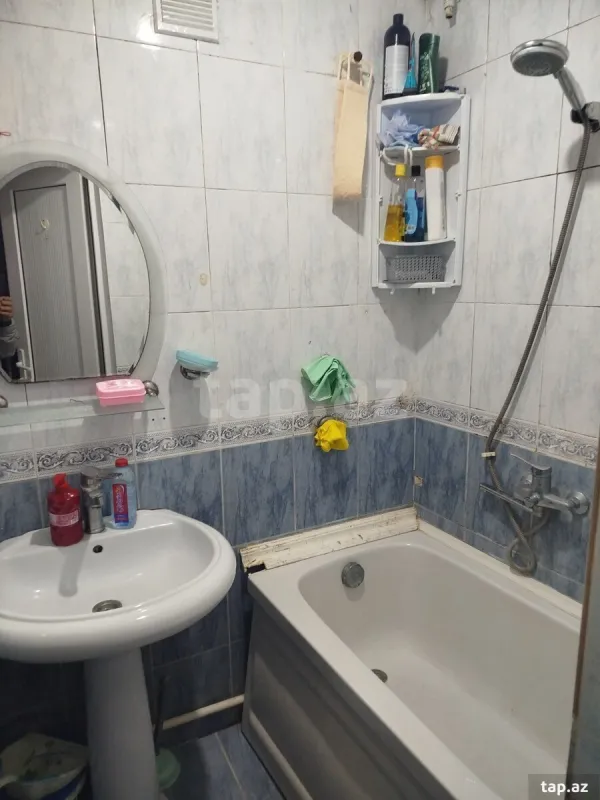 Satılır 3 otaqlı mənzil 65 m²
