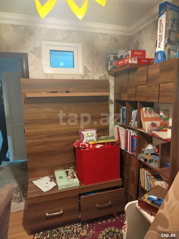 Satılır 3 otaqlı mənzil 65 m²