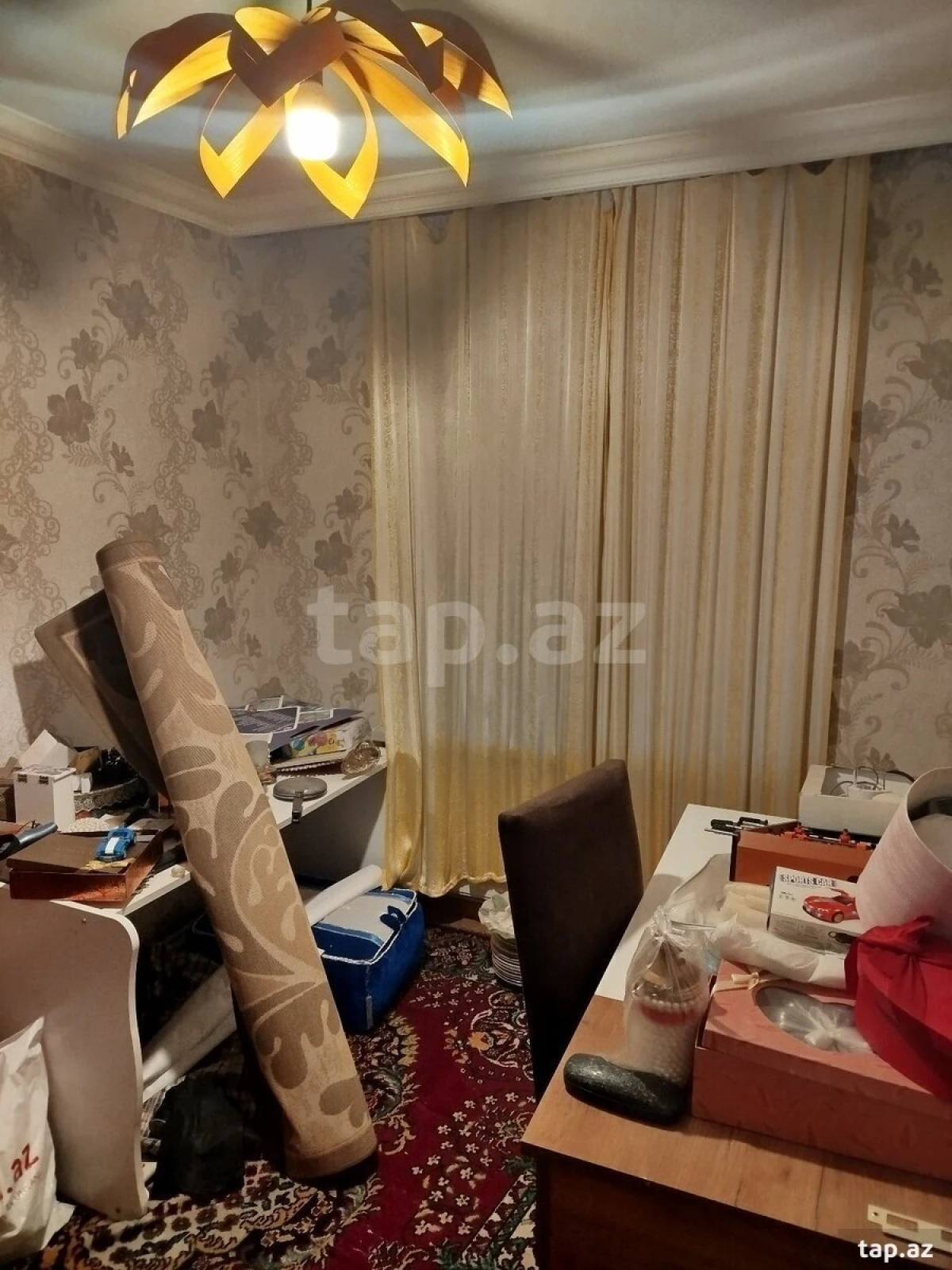 Satılır 3 otaqlı mənzil 65 m²