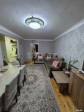 Satılır 2 otaqlı mənzil 46 m² — Mingəçevir 2 otaq 46.00 m²