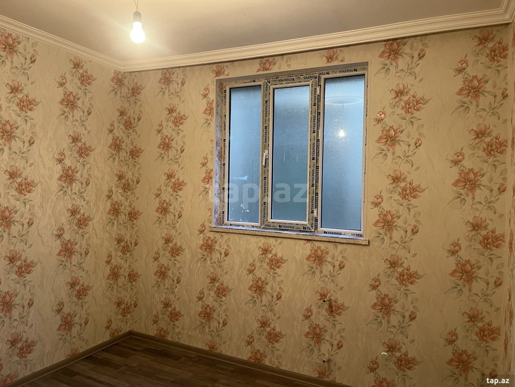 Satılır 3 otaqlı həyət evi