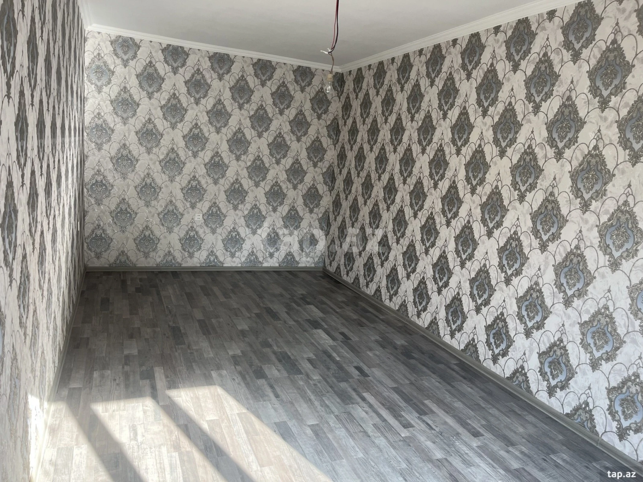 Satılır 3 otaqlı həyət evi