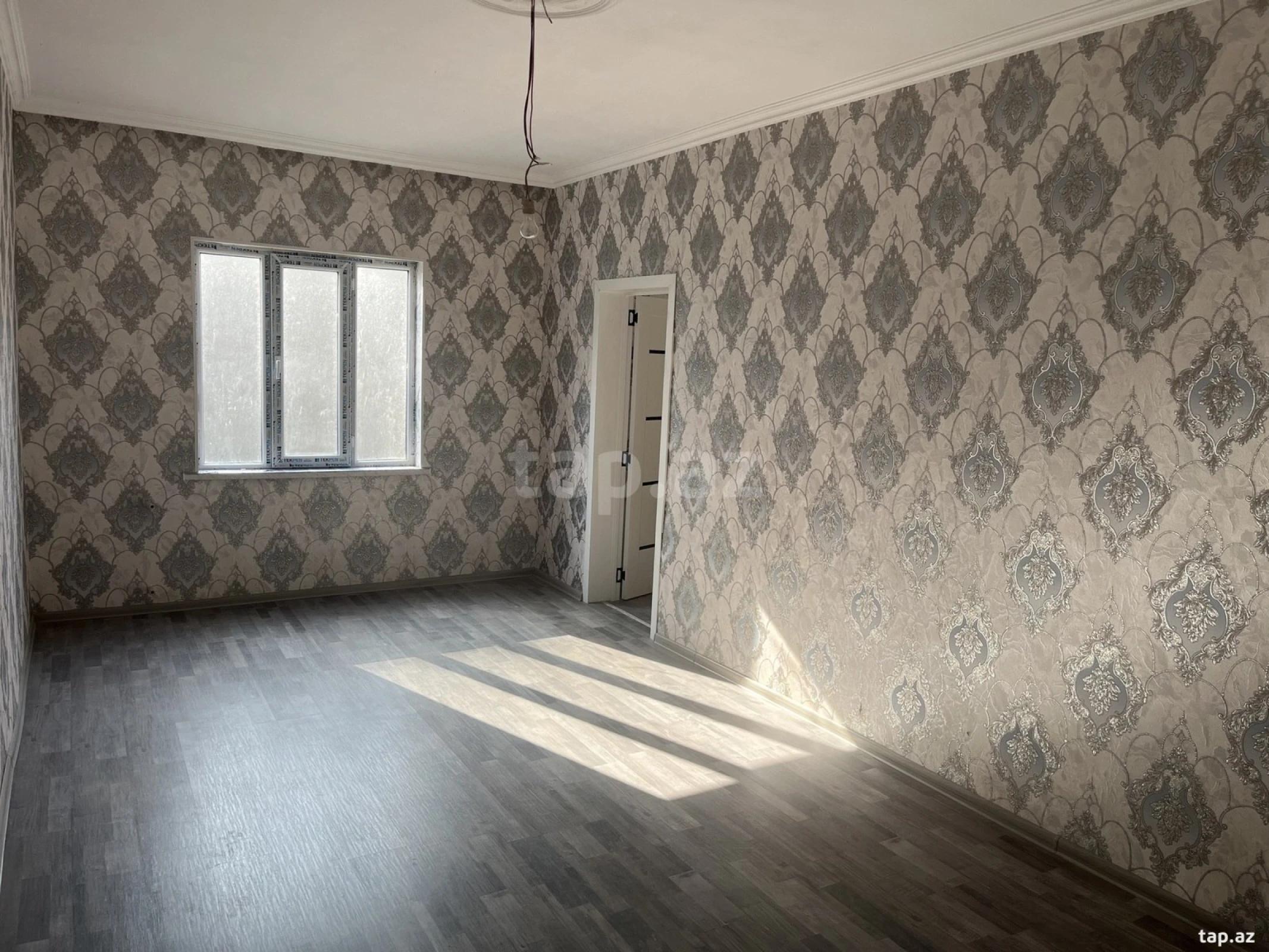 Satılır 3 otaqlı həyət evi