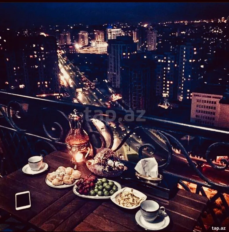 Kirayə verilir 2 otaqlı yeni tikili 90 m²