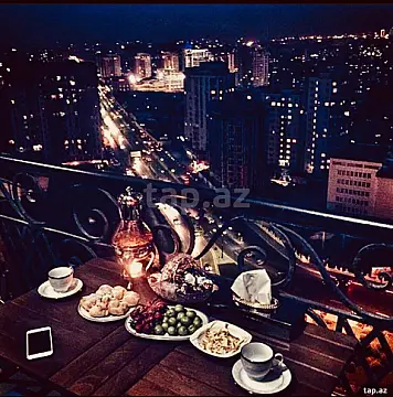 Kirayə verilir 2 otaqlı yeni tikili 90 m²