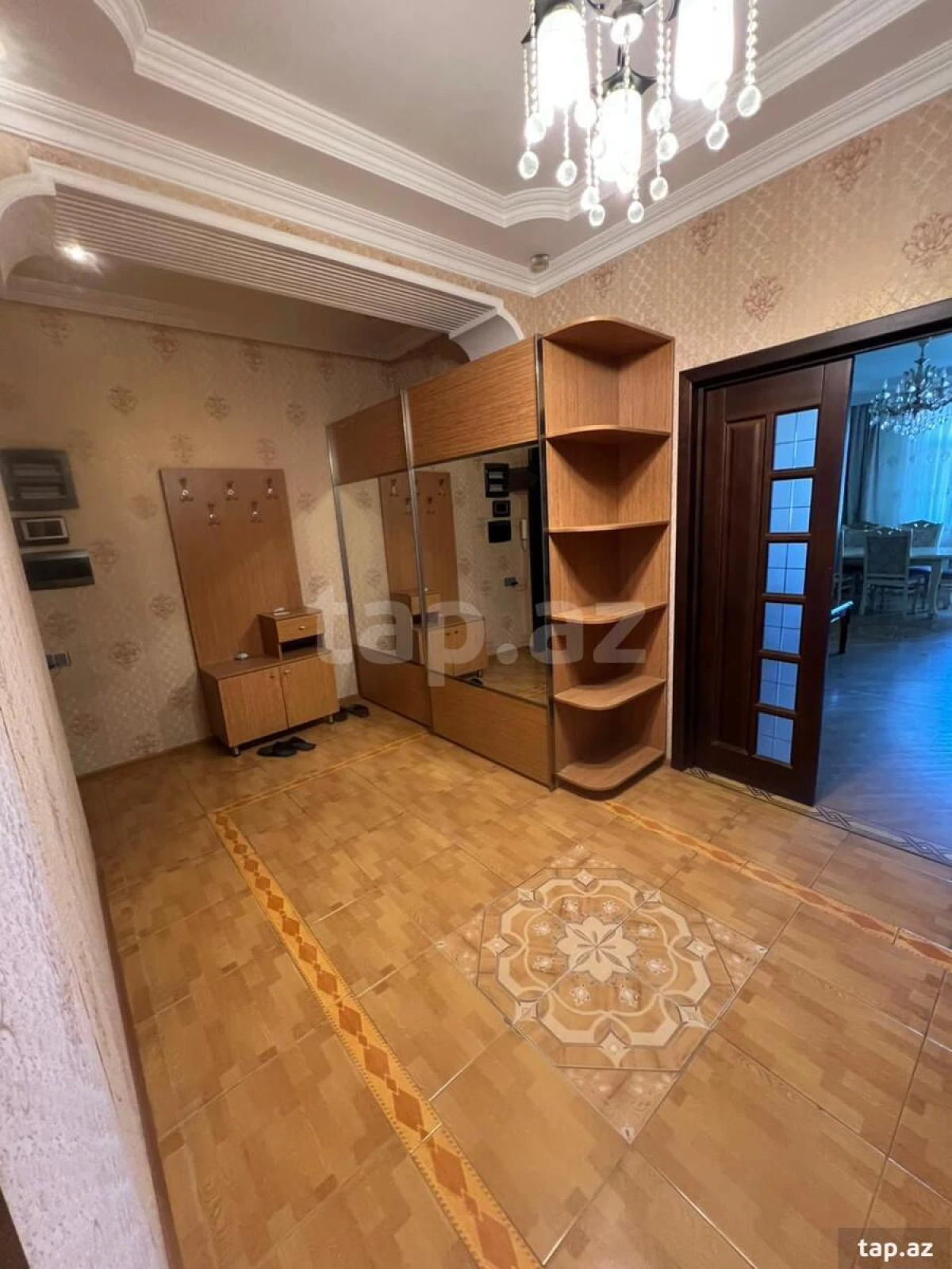 Kirayə verilir 2 otaqlı yeni tikili 90 m²