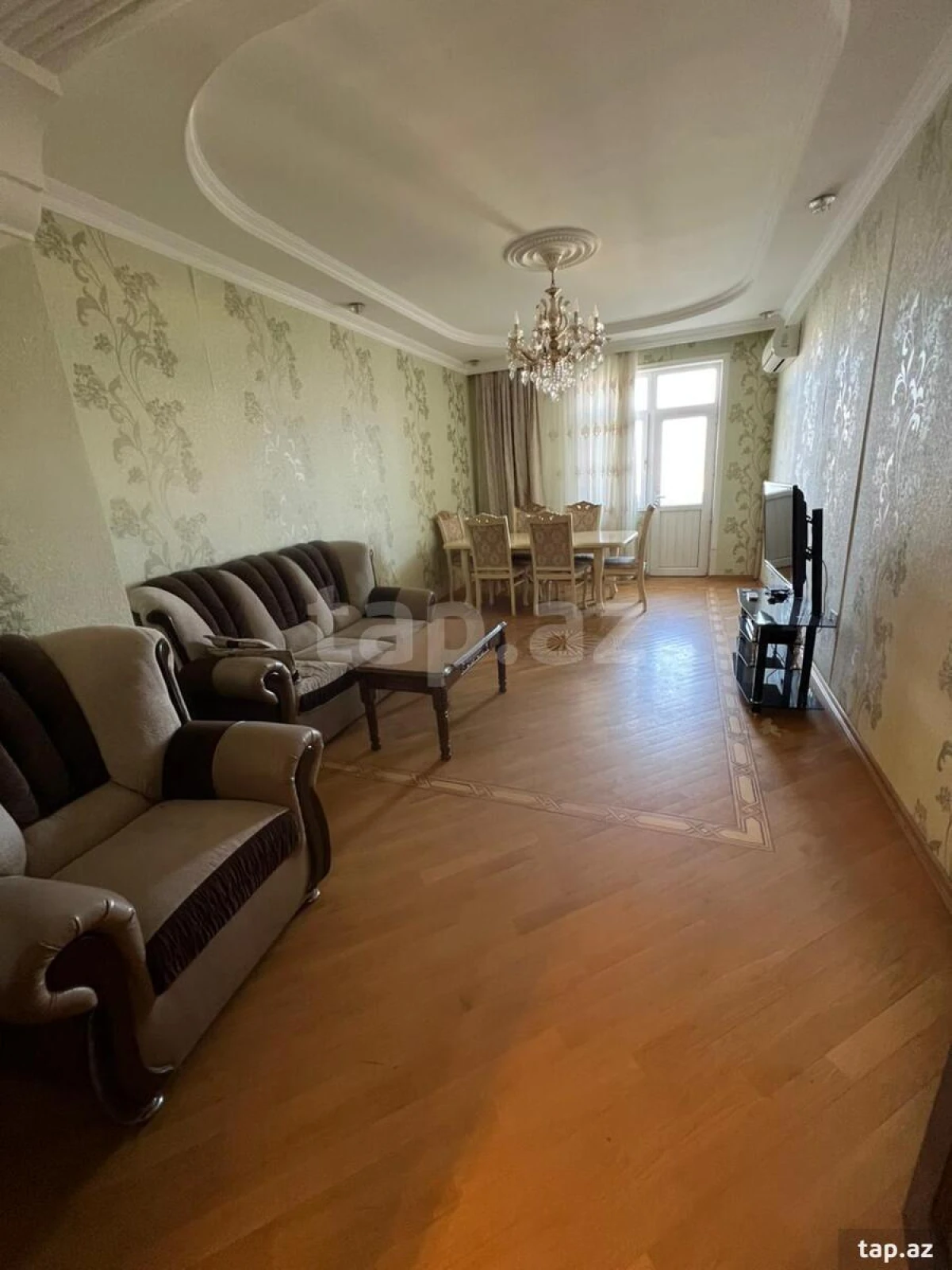 Kirayə verilir 2 otaqlı yeni tikili 90 m²