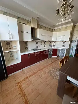 Kirayə verilir 2 otaqlı yeni tikili 90 m²