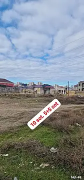 Satılır torpaq sahəsi — Bakı, Biləcəri