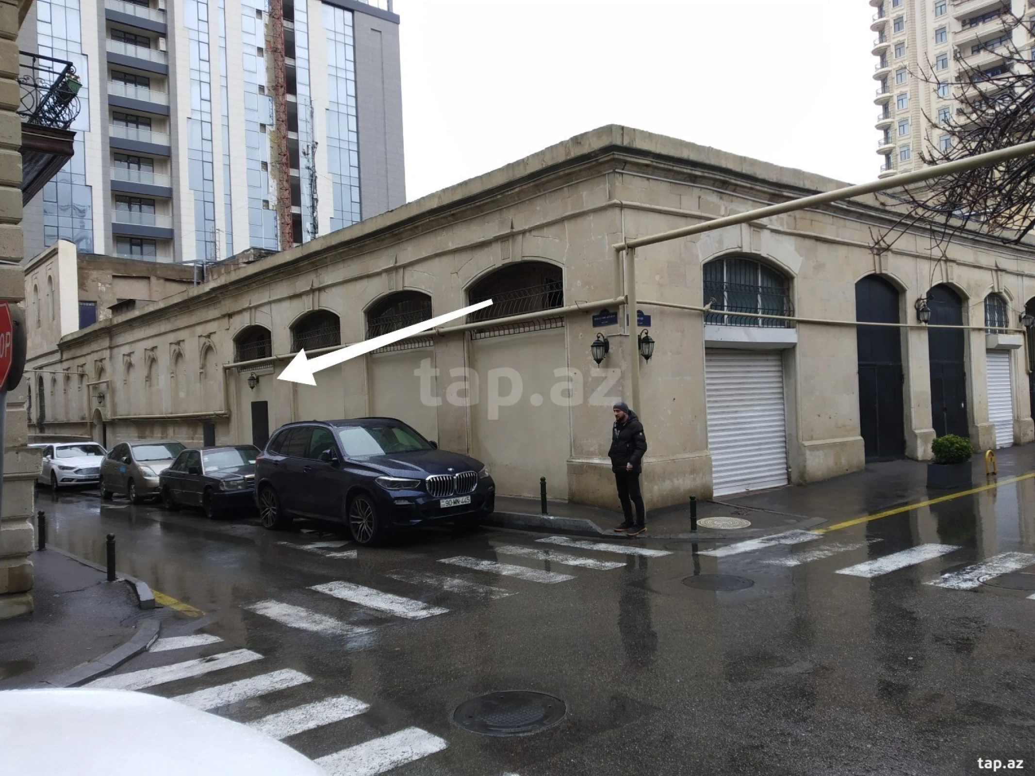 Kirayə verilir ofis