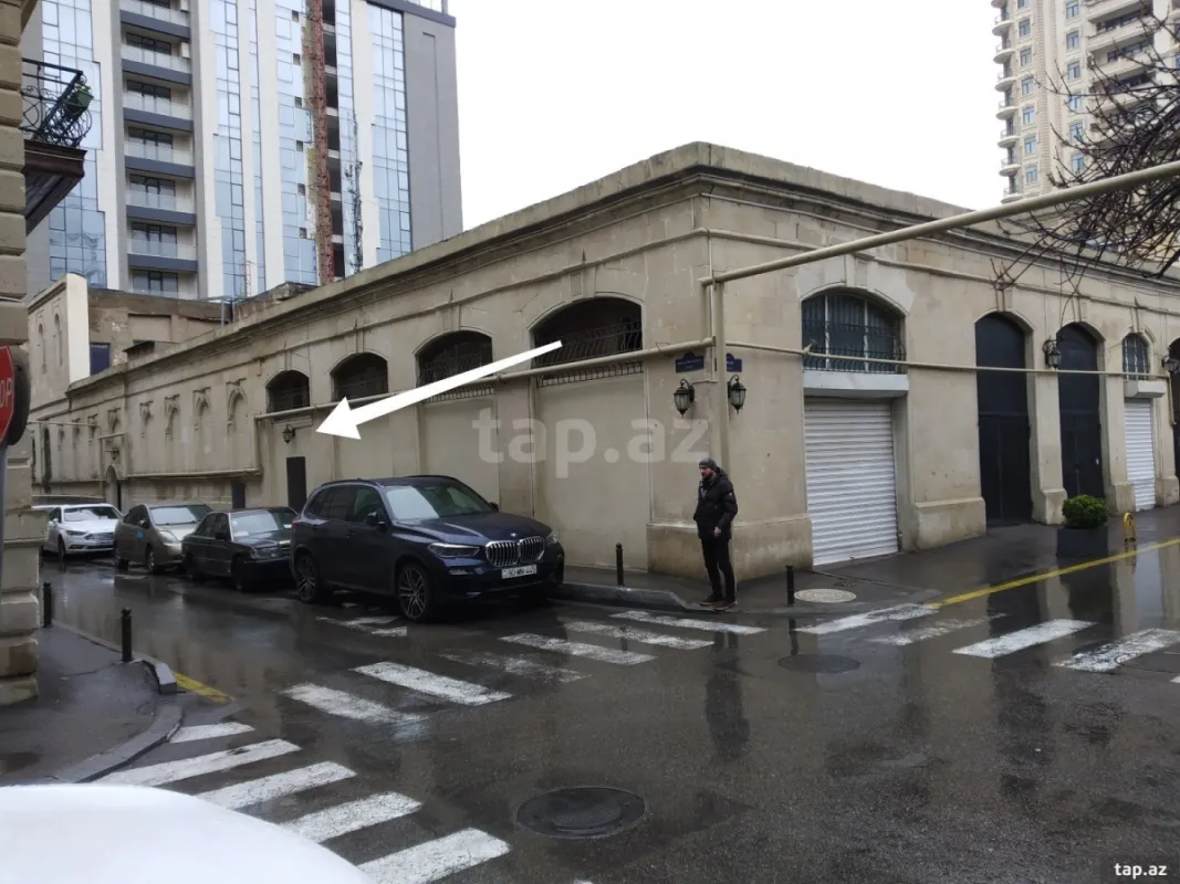 Kirayə verilir ofis