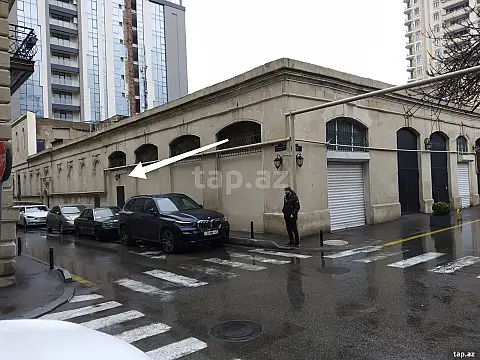 Kirayə verilir ofis — Bakı, Nəsimi