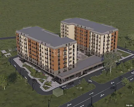 Satılır 1 otaqlı mənzil 61 m² — Qusar 1 otaq 61.00 m²