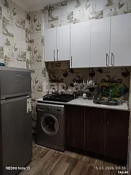 Kirayə verilir 2 otaqlı yeni tikili 54 m²