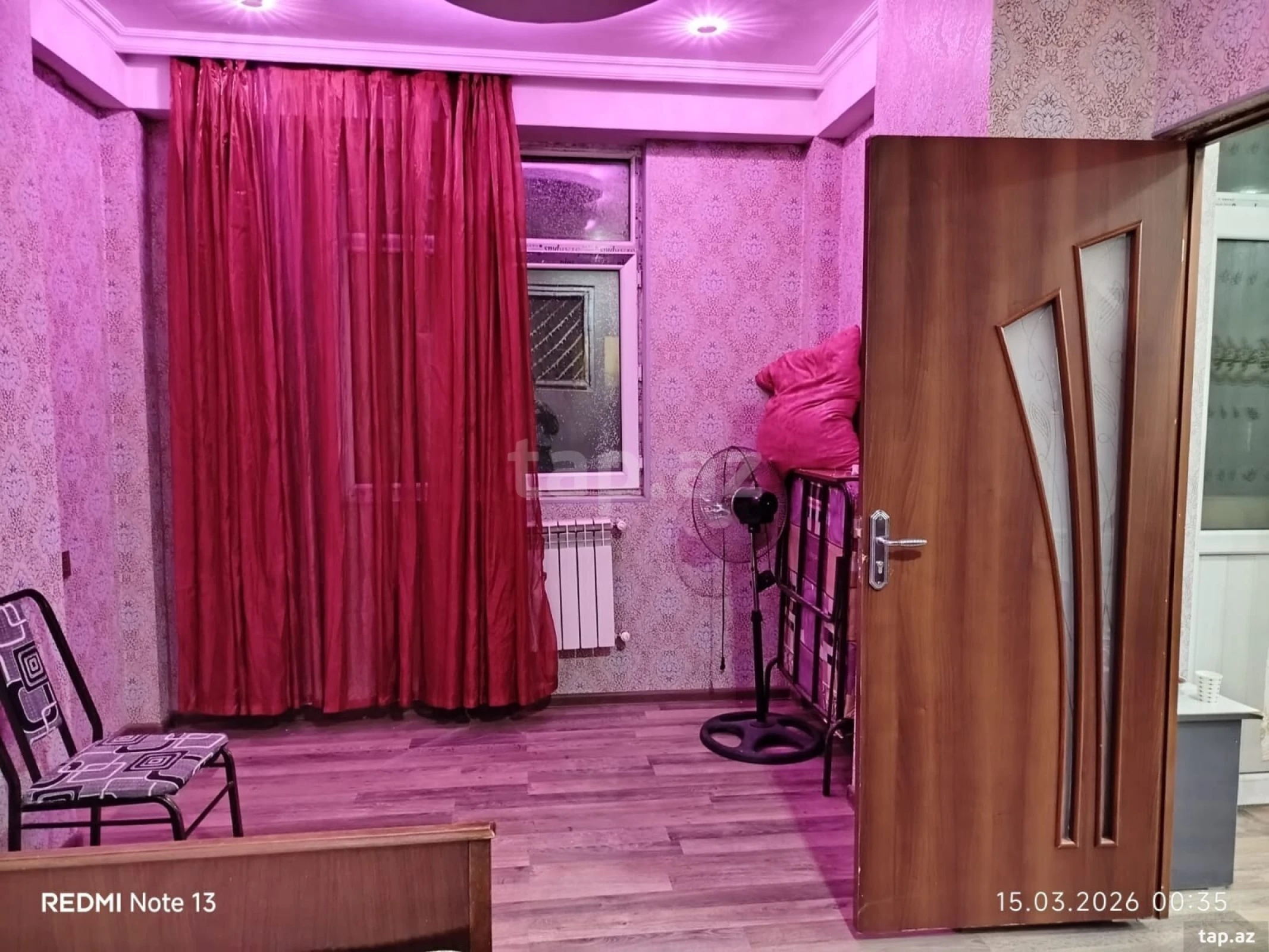 Kirayə verilir 2 otaqlı yeni tikili 54 m²