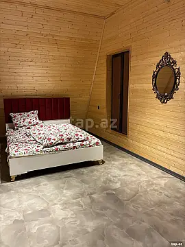 Kirayə verilir 3 otaqlı həyət evi