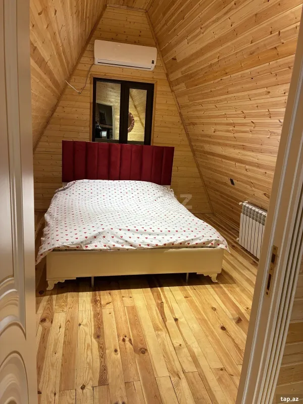 Kirayə verilir 3 otaqlı həyət evi