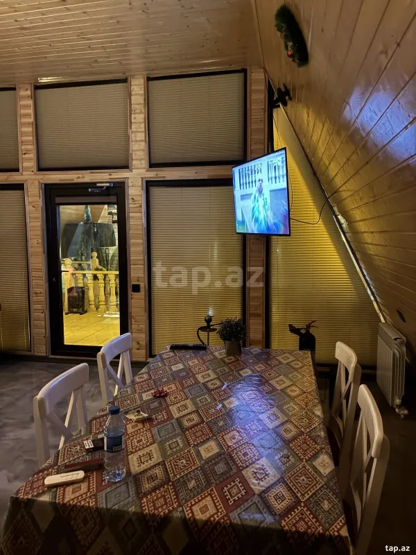 Kirayə verilir 3 otaqlı həyət evi